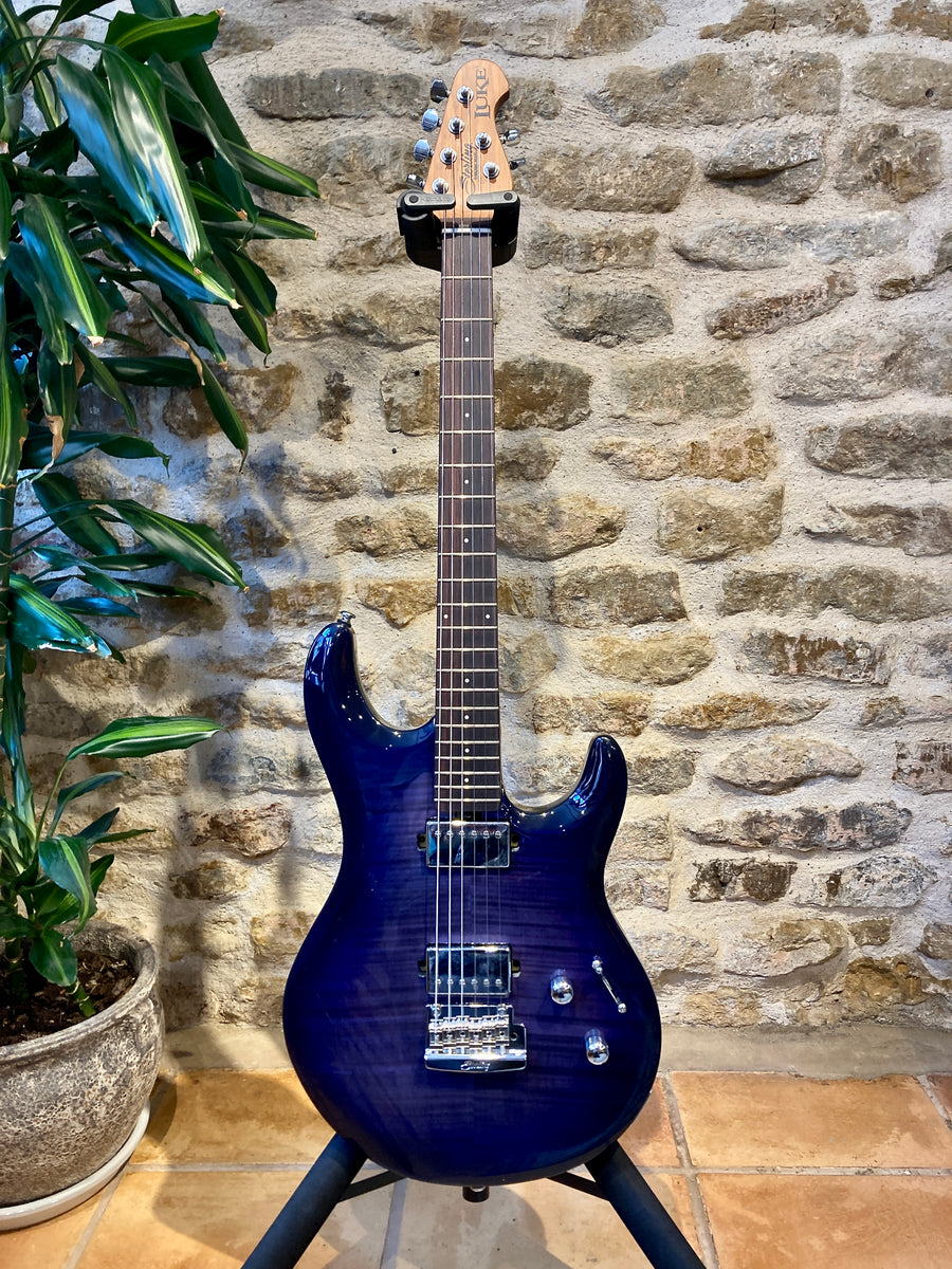 Luke sterling store guitar