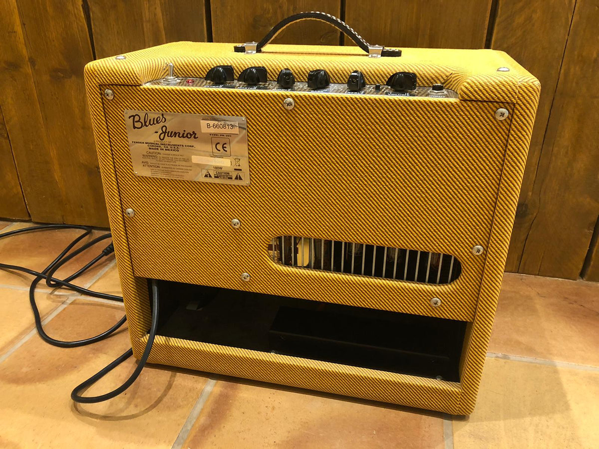 Fender USA Blues Junior III “Surf Green” FSR 税込販売価格 ￥58,000 