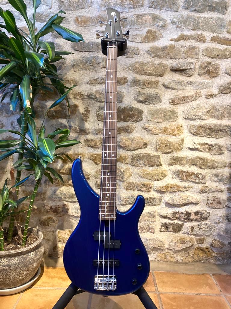 Yamaha deals trbx174 blue