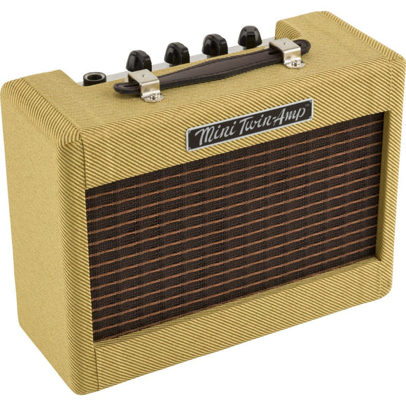 Fender Mini '57 Twin Guitar Amplifier