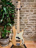 Sire 2017 Marcus Miller P7 5-string Bass - Natural (Pre-owned)