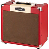 Cort CM15R Combo Guitar Amplifier - Dark Red