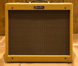 Fender Blues Junior III Limited Edition Lacquered Tweed Guitar Amplifier (Pre-owned)