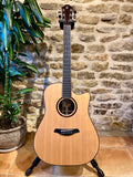 Furch 2019 Red Series DC-SR Acoustic - Dreadnought Cutaway / Sitka Spruce and Indian Rosewood (Pre-owned)