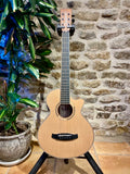 Tanglewood Discovery Exotic DBT TCE BW Electro-Acoustic - Travel Super Folk / Black Walnut