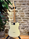 Fender Lite Ash Telecaster - Vintage White (Pre-owned)