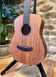 Tanglewood Winterleaf TW2 T Left-Handed Acoustic - Travel / Mahogany