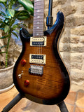 PRS SE Custom 24 "Lefty" Left-Handed - Black Gold Burst