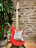 Revelation RSS Double Cutaway - Fiesta Red (Pre-owned)