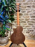 Tanglewood Discovery Exotic DBT TCE BW Electro-Acoustic - Travel Super Folk / Black Walnut