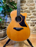 Yamaha 2016 AC5R ARE Electro-Acoustic - Vintage Natural (Pre-owned)