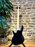 Cort Action PJ Bass - Open Pore Black