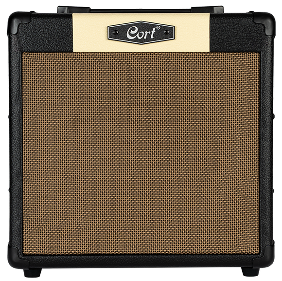 Cort CM15R Combo Guitar Amplifier - Black