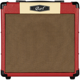 Cort CM15R Combo Guitar Amplifier - Dark Red