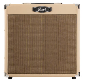 Cort CM30R Combo Guitar Amplifier - White Sand