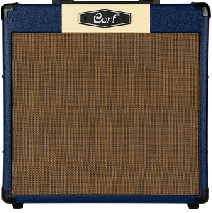 Cort CM15R Combo Guitar Amplifier - Dark Blue