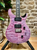 PRS SE Custom 24 Quilt - Violet