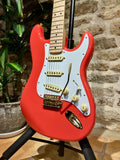 Revelation RSS Double Cutaway - Fiesta Red (Pre-owned)