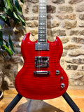 Gibson 2016 Limited Edition SG Supreme - Cherry (Pre-owned)