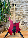 Strandberg 2022 Boden Standard NX6 Tremolo - Red (Pre-owned)