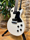 Gibson 2023 Les Paul Special Tribute P-90 - Worn White Satin (Pre-owned)