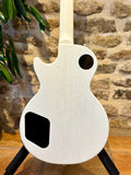Gibson 2023 Les Paul Special Tribute P-90 - Worn White Satin (Pre-owned)