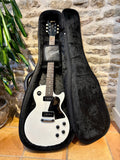 Gibson 2023 Les Paul Special Tribute P-90 - Worn White Satin (Pre-owned)