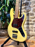 JET JJB-300 VYW Bass - Vintage Yellow