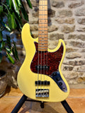 JET JJB-300 VYW Bass - Vintage Yellow