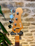 JET JJB-300 VYW Bass - Vintage Yellow