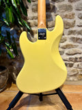 JET JJB-300 VYW Bass - Vintage Yellow