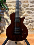 ZDB Cutaway Electric - Reclaimed Sapele