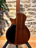 ZDB Cutaway Electric - Reclaimed Sapele