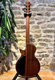 ZDB Cutaway Electric - Reclaimed Sapele