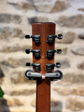 ZDB Cutaway Electric - Reclaimed Sapele