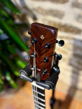 ZDB Cutaway Electric - Reclaimed Sapele