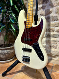Fender 2022 American Professional II Jazz Bass - Olympic White (Pre-owned)