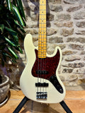 Fender 2022 American Professional II Jazz Bass - Olympic White (Pre-owned)