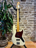 Fender 2022 American Professional II Jazz Bass - Olympic White (Pre-owned)