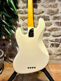 Fender 2022 American Professional II Jazz Bass - Olympic White (Pre-owned)