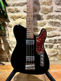 Shergold Telstar Standard SBT14 Short Scale Bass - Black Gloss