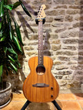 Fender 2023 Highway Series Parlour Electro-Acoustic - Natural Mahogany (Pre-owned)