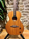 Fender 2023 Highway Series Parlour Electro-Acoustic - Natural Mahogany (Pre-owned)