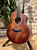 Rathbone Navigator Electro-Acoustic - Baby Grand Auditorium / Spruce and Mahogany