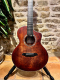 Rathbone Navigator Electro-Acoustic - Baby Grand Auditorium / Spruce and Mahogany