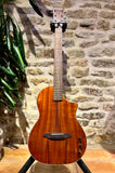 Rathbone Showmaster Thinline Electro-Acoustic - Semi-Hollow / Koa and Okume