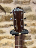 Rathbone No. 1 Acoustic - Baby Concert Cutaway / Mahogany