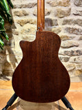 Rathbone No. 1 Acoustic - Baby Concert Cutaway / Mahogany
