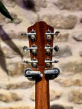 Rathbone No. 1 Acoustic - Baby Concert Cutaway / Mahogany