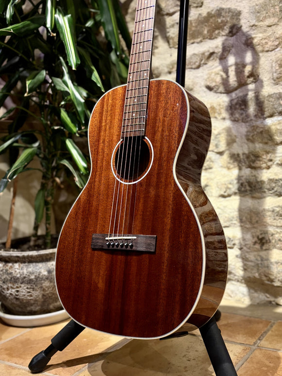 Rathbone No. 6 Electro-Acoustic - Parlour / Mahogany
